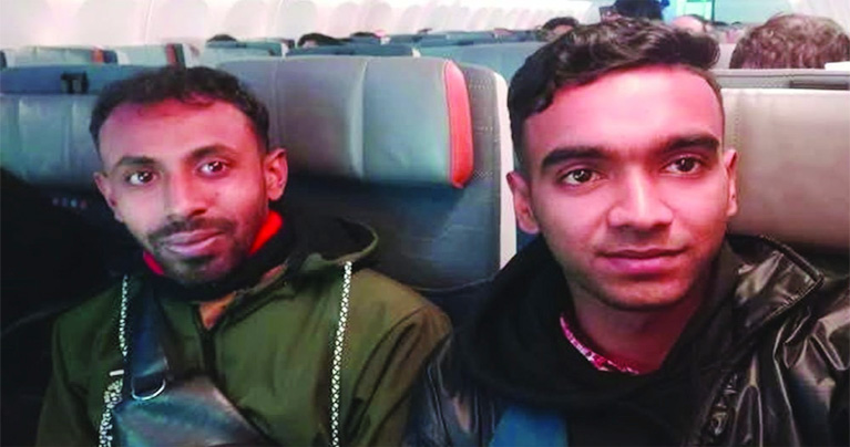 ইতালির কথা বলে লিবিয়ায় নিয়ে দুই যুবককে গুলি করে হত্যা
