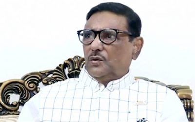 অপরাধী দলের হলেও ছাড় পাবে না : ওবায়দুল কাদের