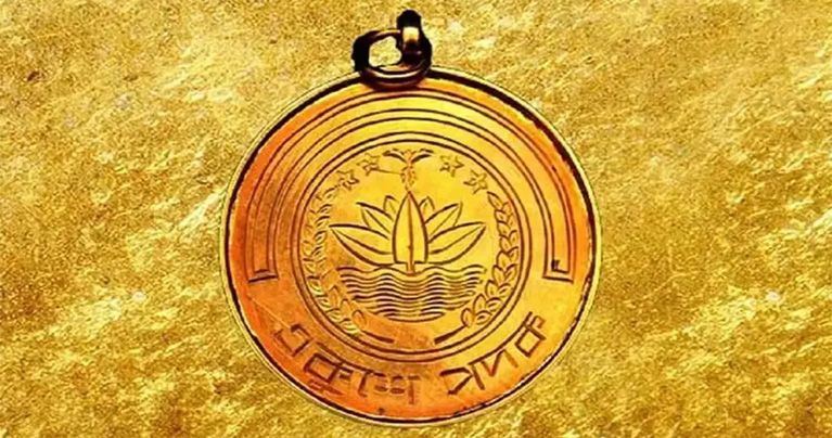 একুশে পদক পাচ্ছেন ১৪ ব্যক্তি ও নারী ফুটবল দল