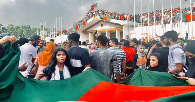 বাংলাদেশের জেন-জি বিপ্লব কি ব্যর্থ হচ্ছে?