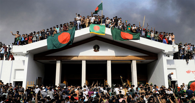 ৫ আগস্ট ‘জুলাই গণঅভ্যুত্থান দিবস’, থাকবে সরকারি ছুটি