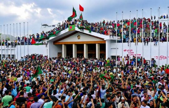 ৫ আগস্টের রক্তাক্ত স্মৃতি দুই বছরেও মুছে যায়নি