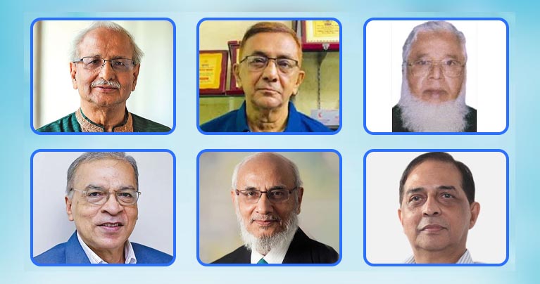 ৬ বিশিষ্ট নাগরিককে সংস্কারের দায়িত্ব দিলেন ড. ইউনূস