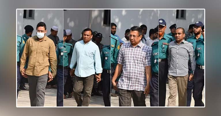 ৮ পুলিশ কর্মকর্তার বিরুদ্ধে এক মাসে তদন্ত শেষ করার নির্দেশ