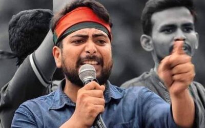 চাঁদাবাজদের যে সিস্টেম টিকিয়ে রেখেছে, সেই সিস্টেমের পতন চাই : নাহিদ
