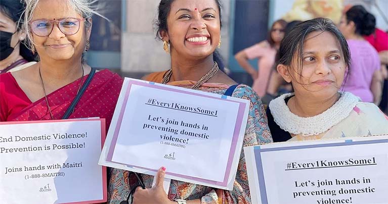 যুক্তরাষ্ট্রে নারী নির্যাতন বৃদ্ধি
