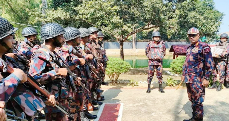 মিয়ানমার ইস্যুতে সশস্ত্র বাহিনী-বিজিবিকে ধৈর্য ধরার নির্দেশ প্রধানমন্ত্রীর