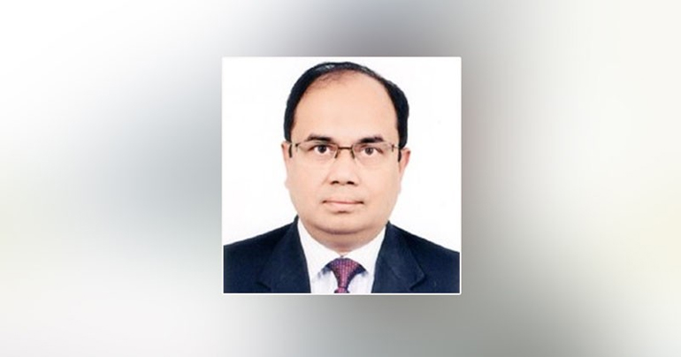 এনআইডির নতুন ডিজি ড. সৈয়দ মাসুম আহমেদ