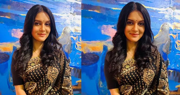 নতুন রূপে অভিনেত্রী মিথিলা