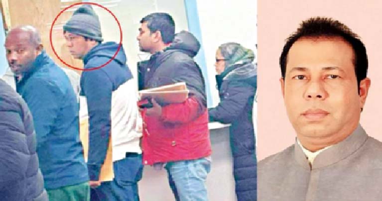 হাসিনার ৪০০ কোটি টাকার পিয়ন নিউইয়র্ক কনস্যুলেটে