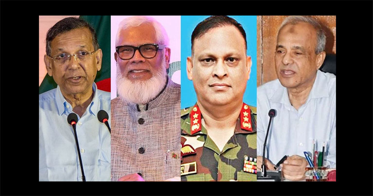 আনিসুল-সালমান-জিয়াকে ‘রক্ষার চেষ্টা’, যা বললেন স্বরাষ্ট্র উপদেষ্টা