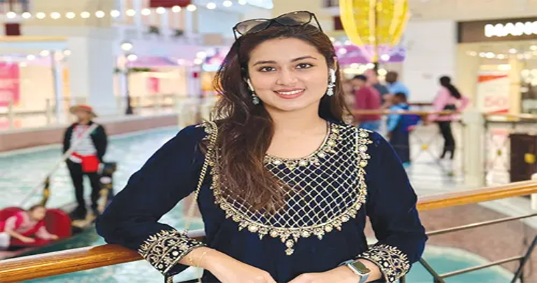 ভালোবাসা দিবসে ফারিণ