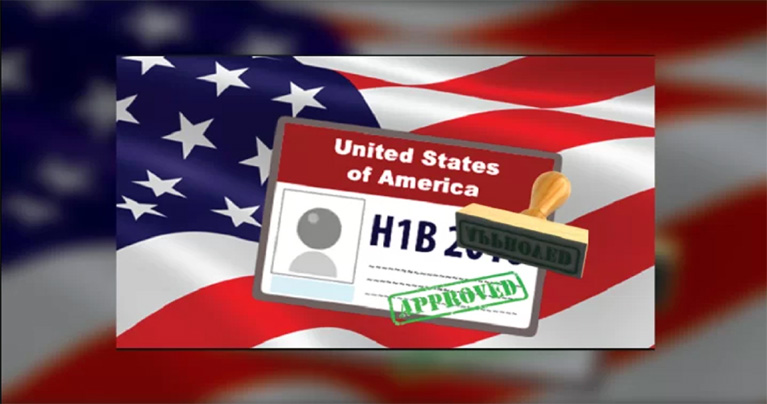 এইচ-১বি ভিসা আবেদন কঠোরভাবে যাচাইয়ের নির্দেশ ট্রাম্প প্রশাসনের