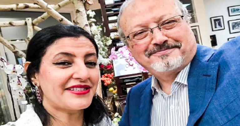 যুক্তরাষ্ট্রে রাজনৈতিক আশ্রয় পেলেন খাশোগির স্ত্রীর
