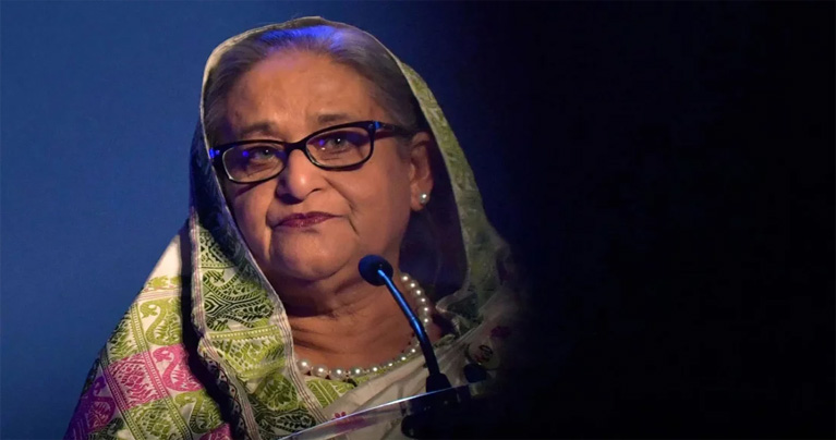 হাসিনাকে উৎখাতে যুক্তরাষ্ট্রের কোনো ভূমিকা নেই : হোয়াইট হাউস
