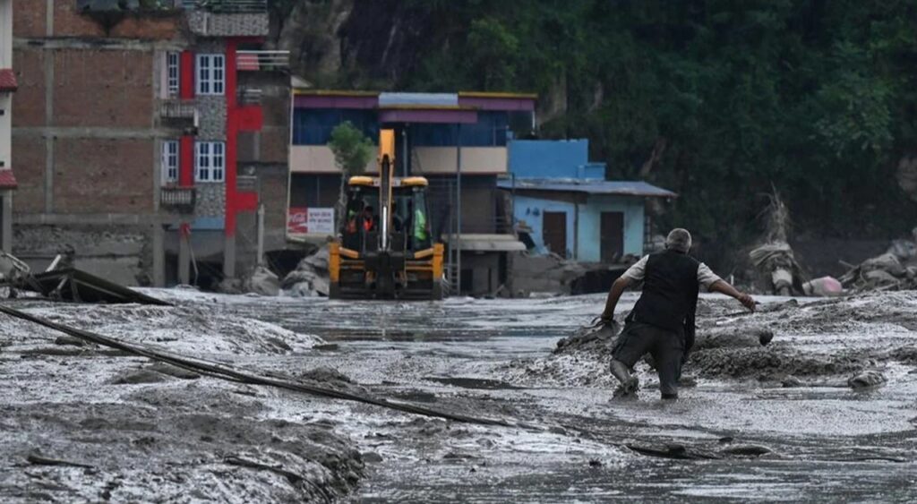 মর্গে লাশ রাখার জায়গা নেই নেপালে