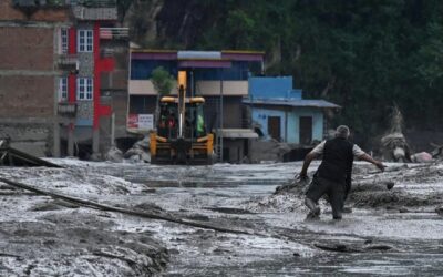 মর্গে লাশ রাখার জায়গা নেই নেপালে