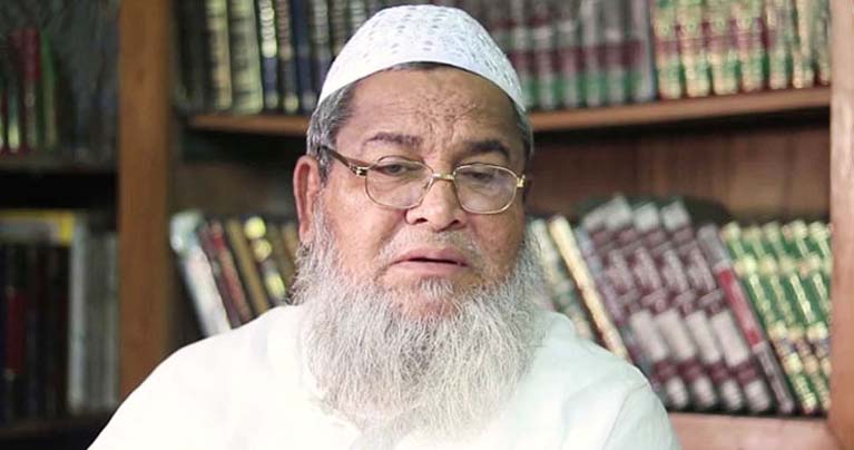 হেফাজতে ইসলামের আমির জুনায়েদ বাবুনগরী আর নেই