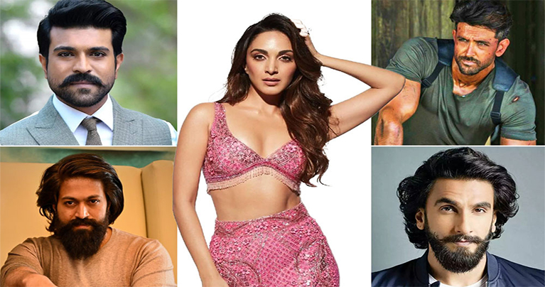 ২০২৫ : বক্স অফিস হবে ‘কিয়ারাময়’