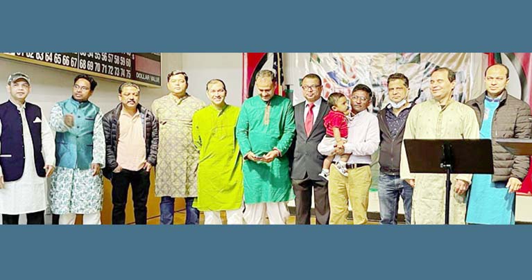 কানেকটিকাটে বাংলাদেশি ফ্রেন্ডস সোসাইটির স্বাধীনতা দিবস উদযাপন