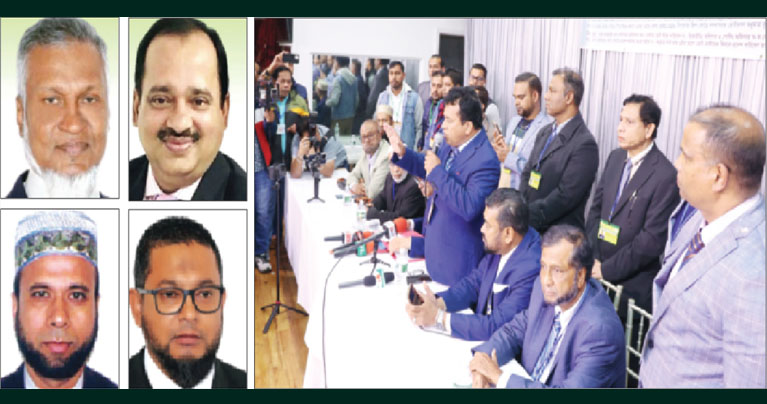 বাংলাদেশ সোসাইটির নির্বাচনে ব্যয় মিলিয়ন ডলার