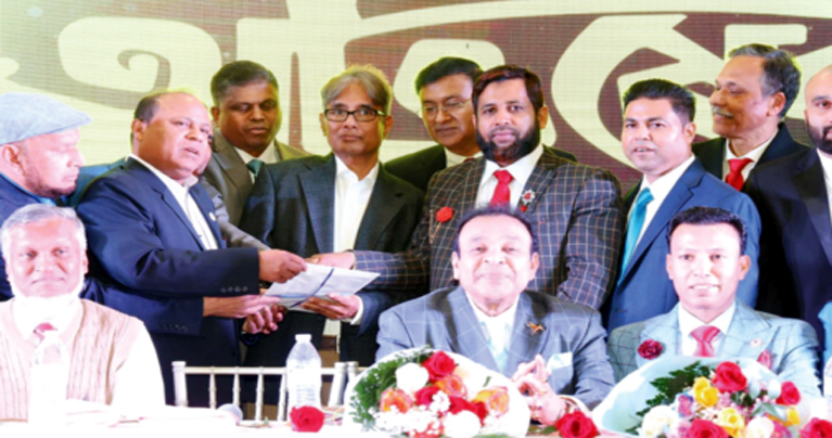 মানিকগঞ্জ সমিতির বর্ণাঢ্য অভিষেক