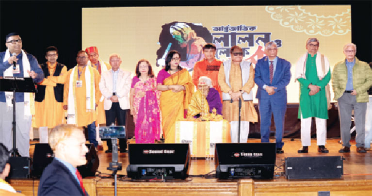 নিউইয়র্কে লালন উৎসব অনুষ্ঠিত