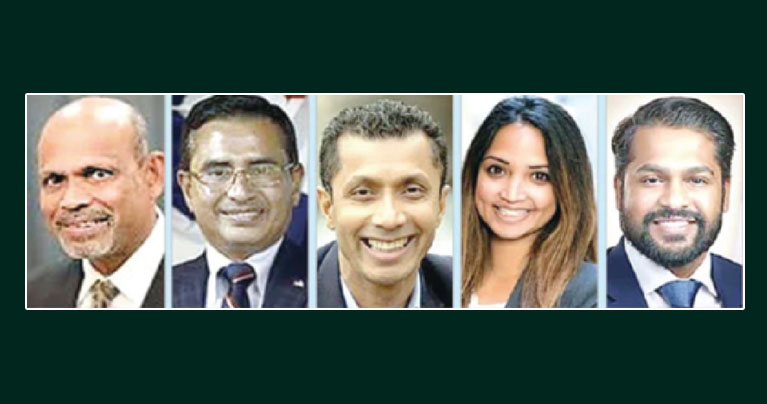 ভোটের লড়াইয়ে ৫ বাংলাদেশি