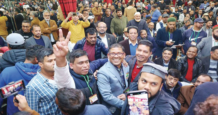 বাংলাদেশ সোসাইটির নির্বাচনী টুকিটাকি