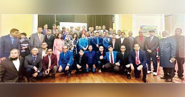 কৃষিবিদদের মিলনমেলা