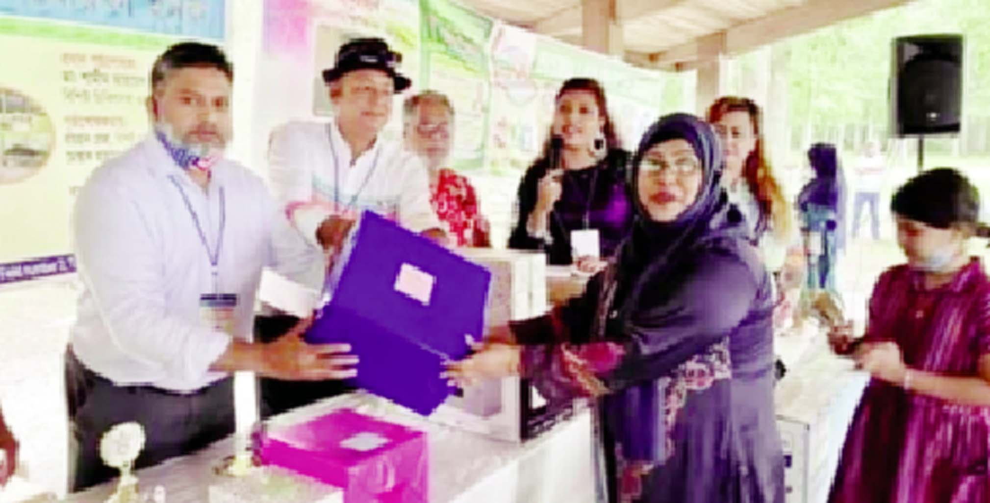 নারায়ণগঞ্জ জেলা সমিতির বনভোজন