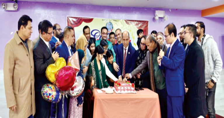 চিটাগং রাইজিং স্টারের আত্মপ্রকাশ