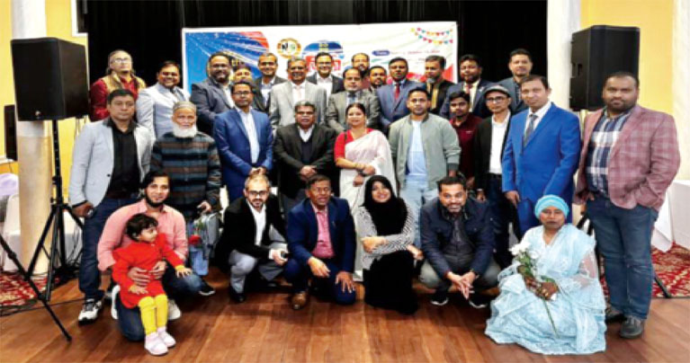 নিউইয়র্ক বাংলাদেশ প্রেসক্লাবের ১৬তম প্রতিষ্ঠাবার্ষিকী পালিত