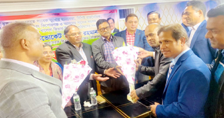 হাসিনা শুধু নিজেই ডুবেননি দলকেও ডুবিয়েছেন : ফজলুর রহমান