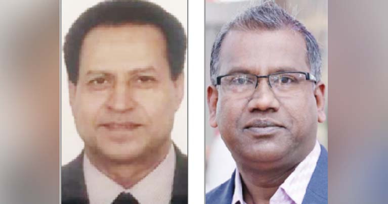 ঢাবি এলামনাই এসোসিয়েশনের সভাপতি আলম, সেক্রেটারি রুহুল