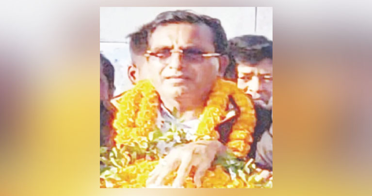 বিএনপির কেন্দ্রীয় নেতা গিয়াস আহমেদ দেশে গেছেন