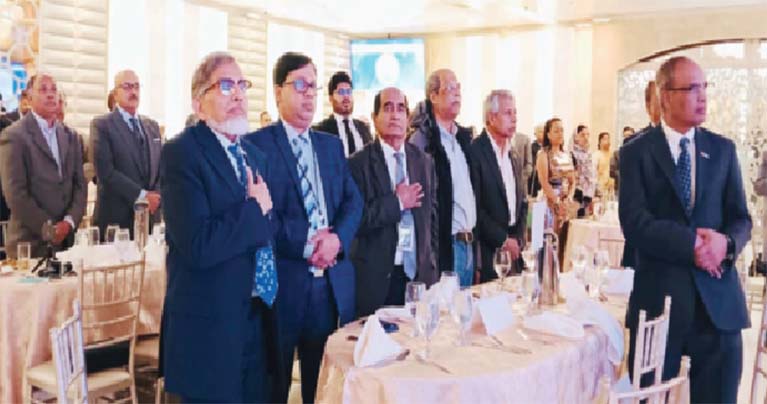 বাংলাদেশি ইঞ্জিনিয়ার ও আর্কিটেক্টদের সম্মেলন