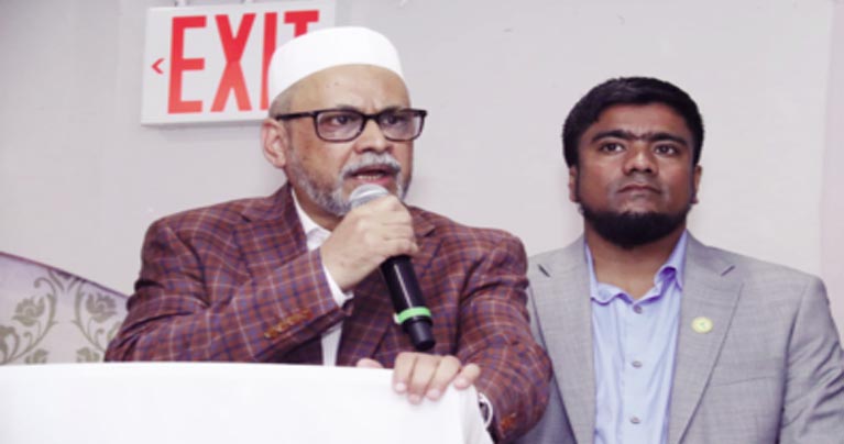 জালালাবাদ এসোসিয়েশনের বার্ষিক সাধারণ সভা অনুষ্ঠিত