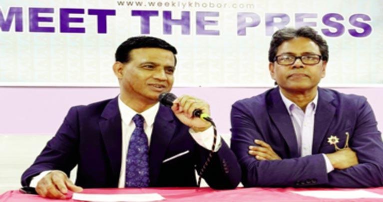 নিউইয়র্কে সাপ্তাহিক খবর আসছে ৩১ মে