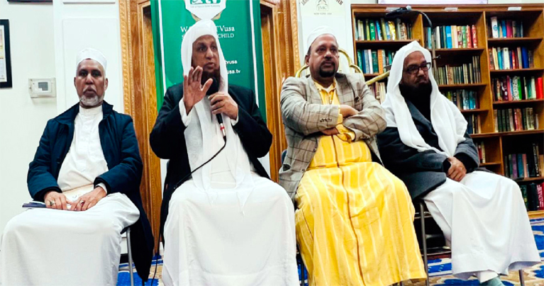বাংলাদেশ সোসাইটির কোরআন তিলাওয়াত প্রতিযোগিতার গ্র্যান্ড ফাইনাল ৯ মার্চ