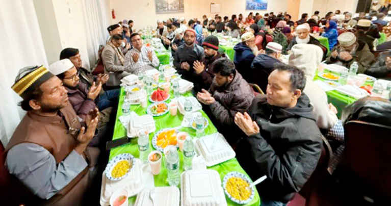 জ্যামাইকায় বাংলাদেশ সোসাইটির স্বাধীনতা দিবসের সমাবেশ