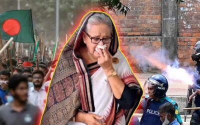 আওয়ামী লীগের পরিণতির দায় এককভাবে হাসিনার, রাজনীতিতে ফেরার সুযোগ নেই