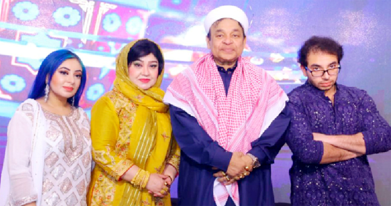 শাহ নেওয়াজ গ্রুপের ইফতার