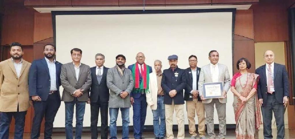 কুইন্স ব্যরো প্রেসিডেন্ট ডনোভানের আয়োজনে বাংলাদেশি হেরিটেজ