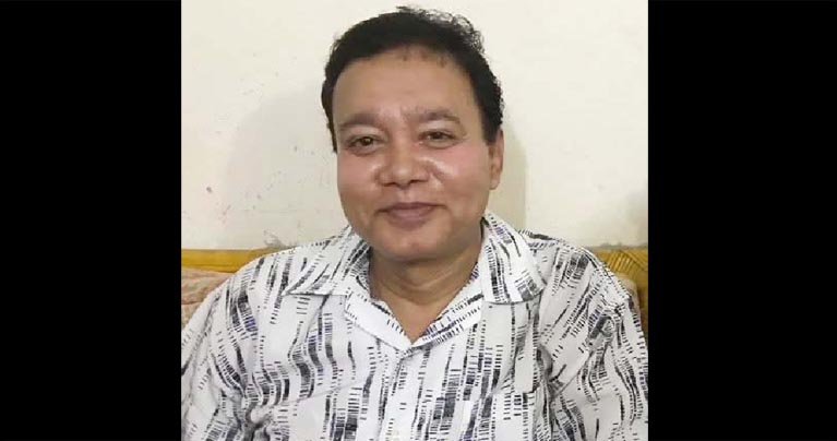 সাবেক ছাত্রদল নেতা ম ই শাহিনের ইন্তেকাল