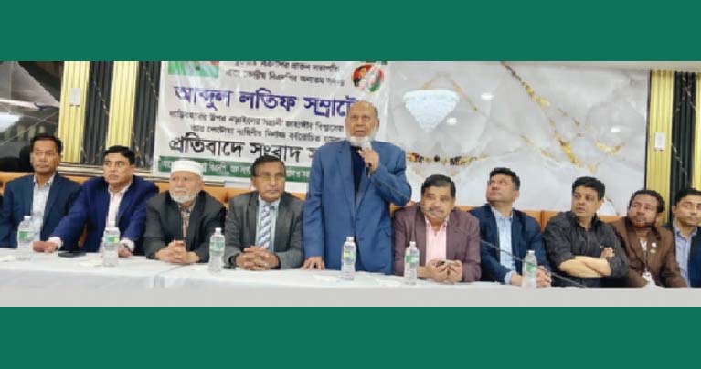 বিএনপি নেতা সম্রাটের ওপর হামলাকারীদের গ্রেফতার দাবি