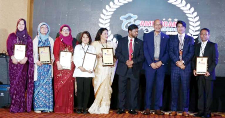 নিউইয়র্কে অনুষ্ঠিত হলো প্রথম আমেরিকান কারি অ্যাওয়ার্ড