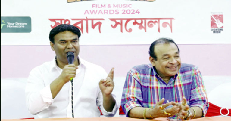 নিউইয়র্কে ঢালিউড অ্যাওয়ার্ডস রোববার