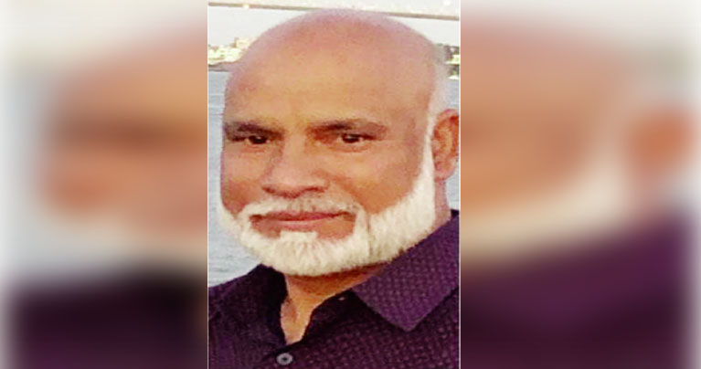 নিউজার্সিতে তৌফিকুর রহমান ফারুকের দাফন সম্পন্ন
