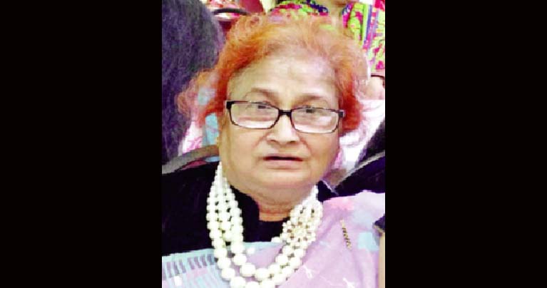 শিল্পী কৌশলী ইমা’র মায়ের ইন্তেকাল